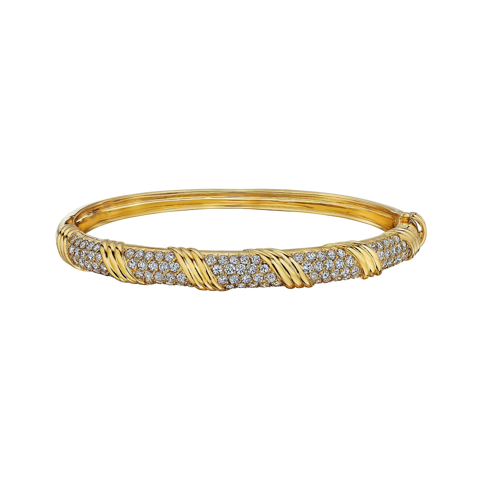 Ameri VINTAGE SAND LIKE BANGLE ゴールド バングル 18488+-+A.jpg?format=1000w